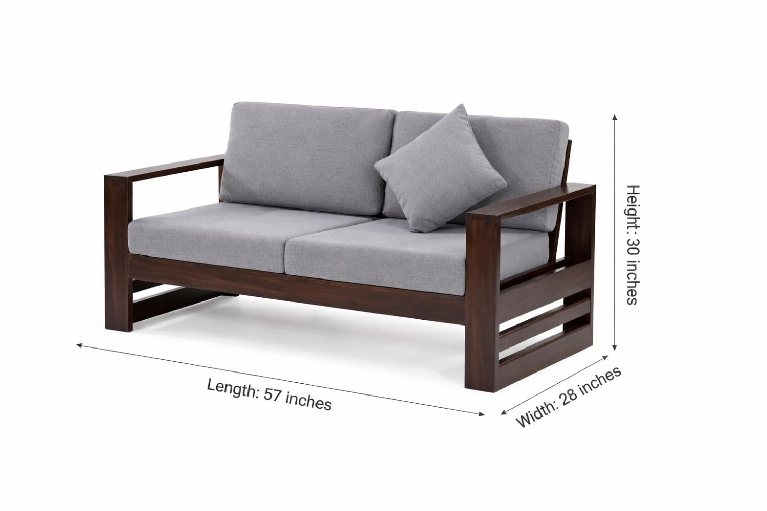 The Platinum Sheesham Heritage Royal Lounge