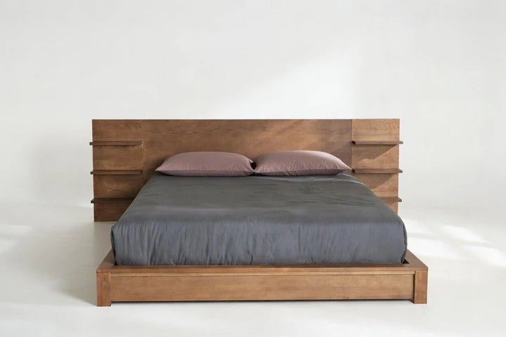 Majestic Rajsi Heritage Premium Sheesham King Size Bed by Sarve Furniture