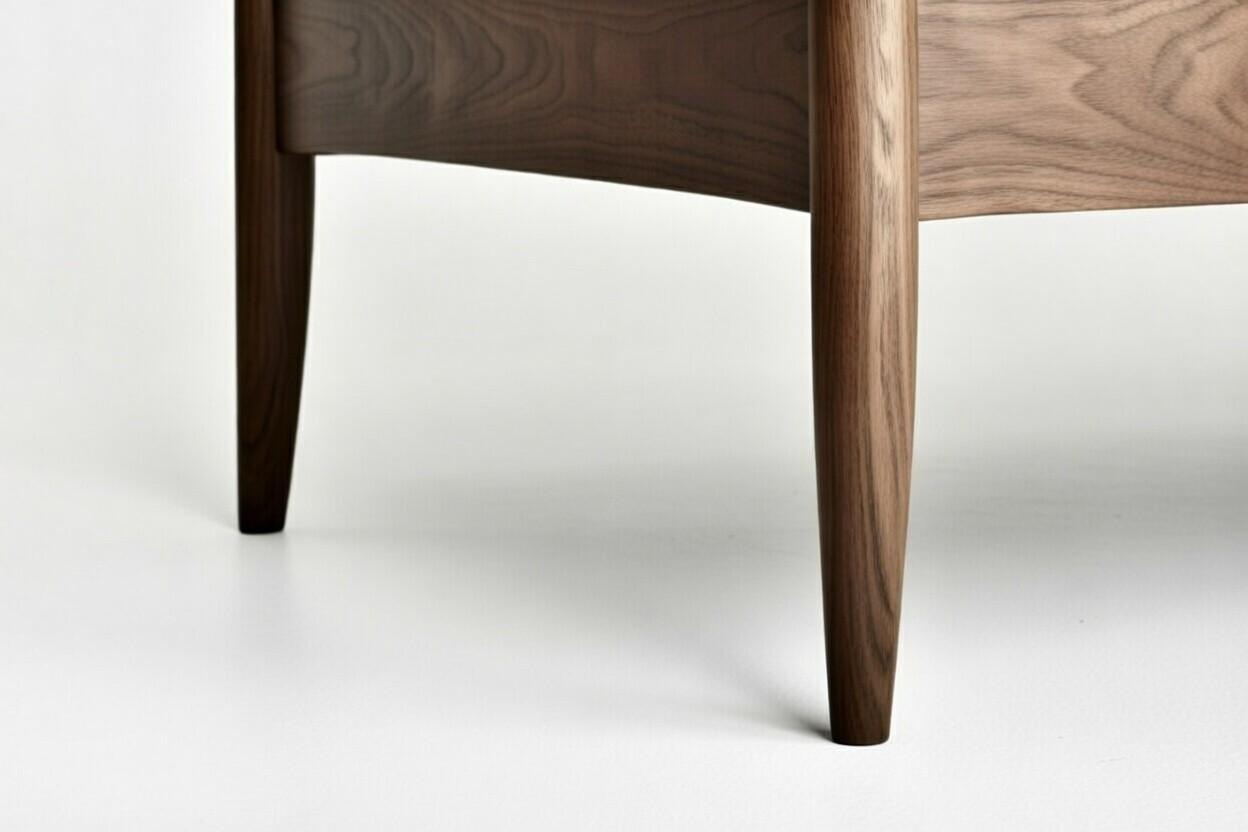 Premium Solid Sheesham Luxury Bedroom Bed