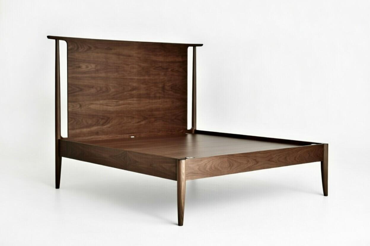 Premium Solid Sheesham Luxury Bedroom Bed