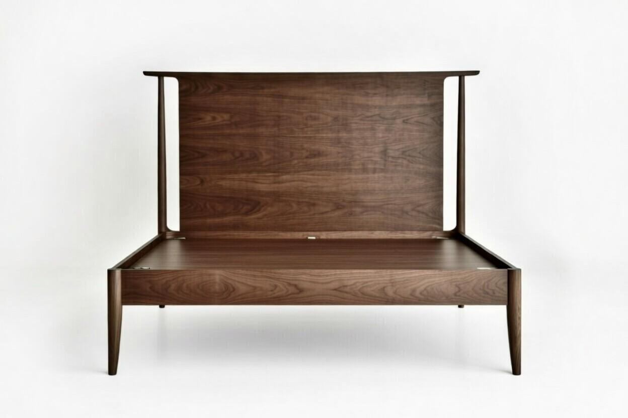 Premium Solid Sheesham Luxury Bedroom Bed