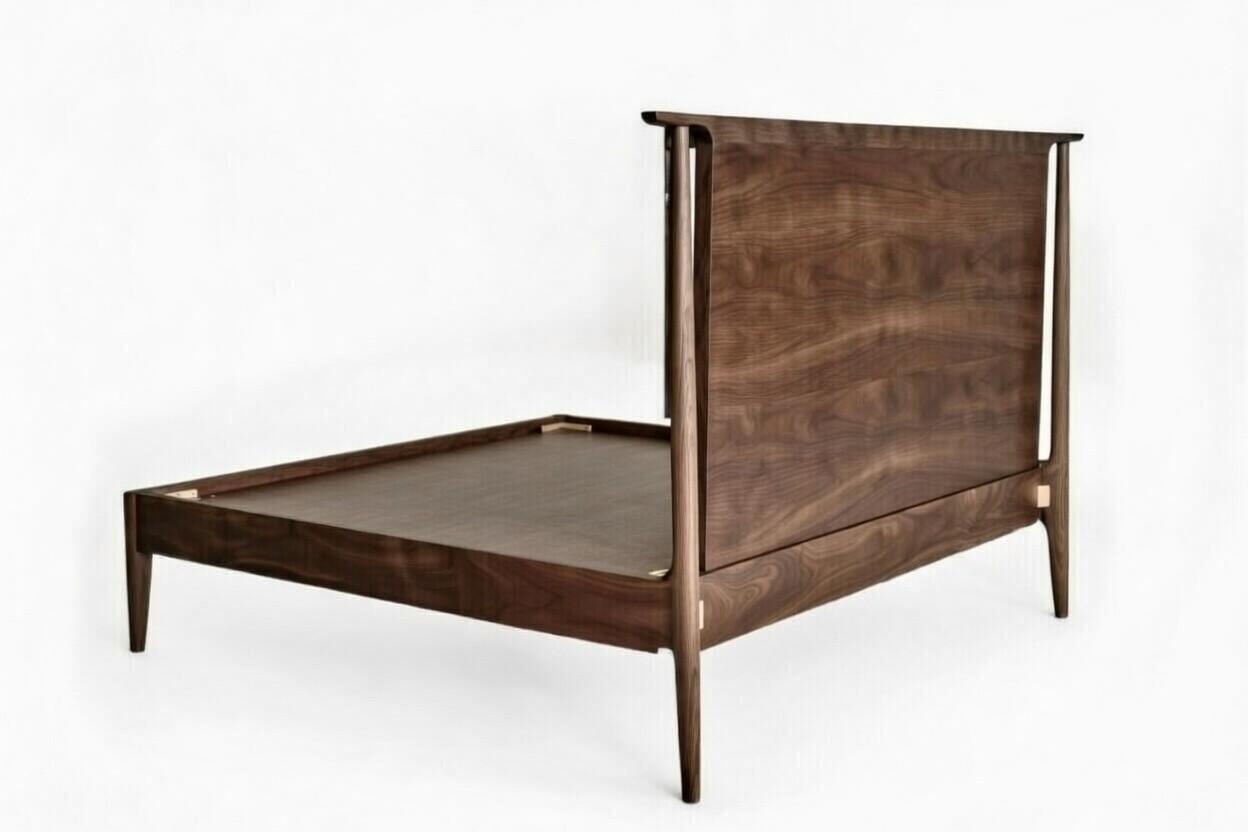 Premium Solid Sheesham Luxury Bedroom Bed