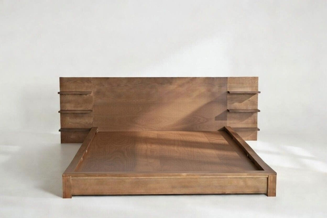 Majestic Rajsi Heritage Premium Sheesham King Size Bed