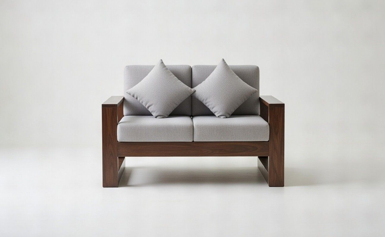 The Platinum Sheesham Heritage Royal Lounge