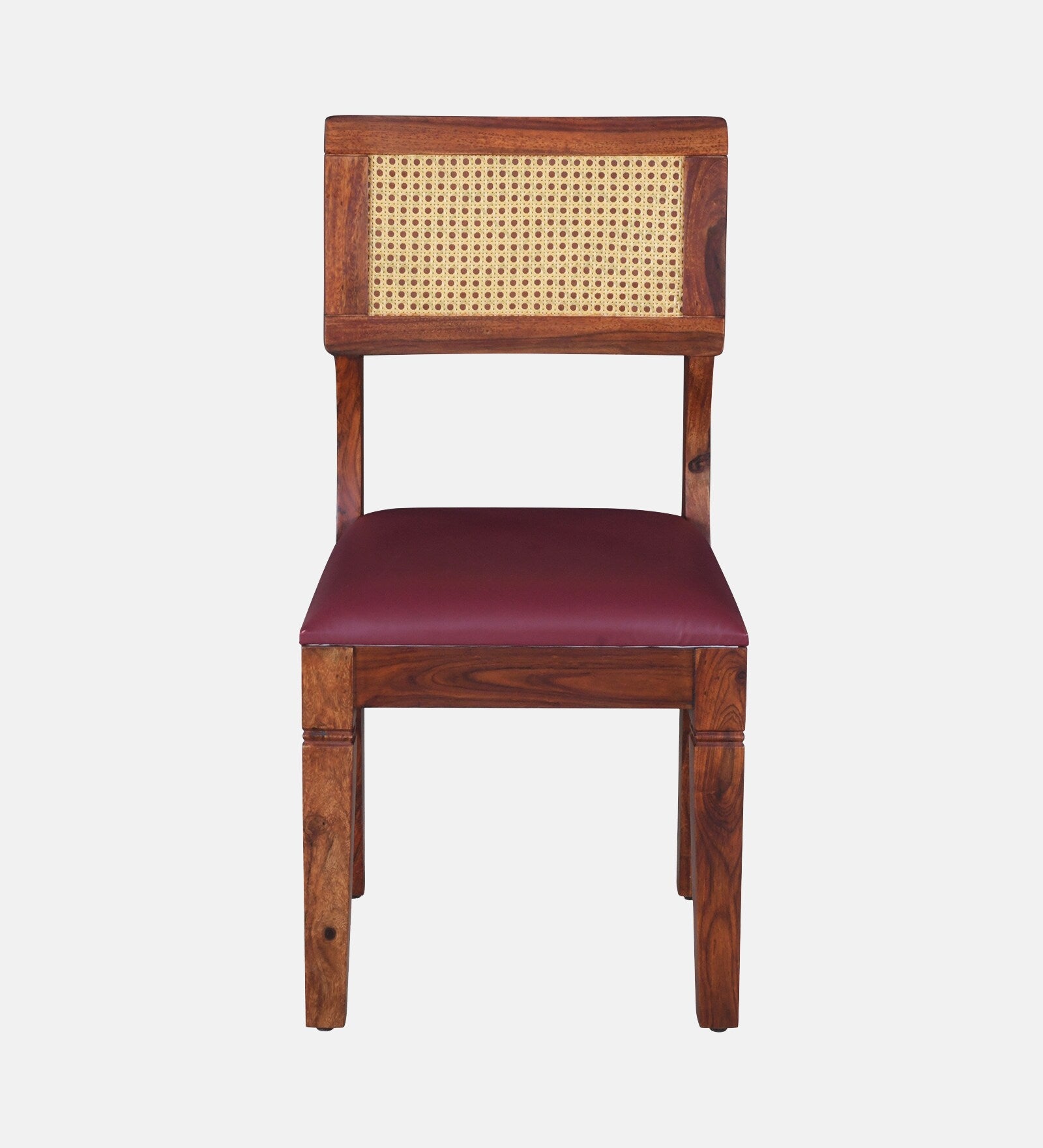 Royal Zenith Solid Sheesham Dining Table Set