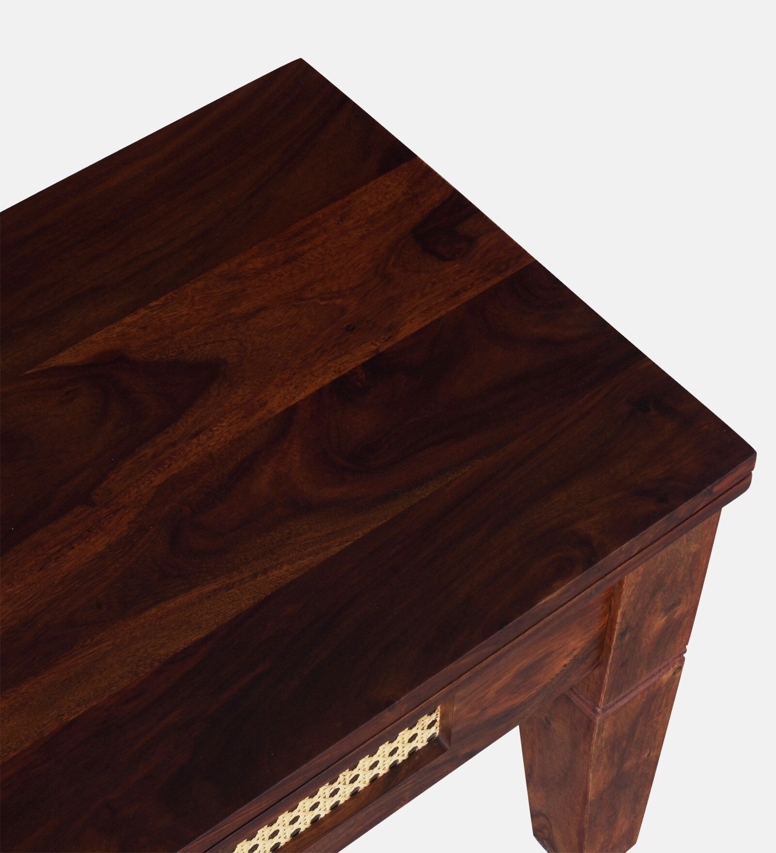 Royal Zenith Solid Sheesham Dining Table Set