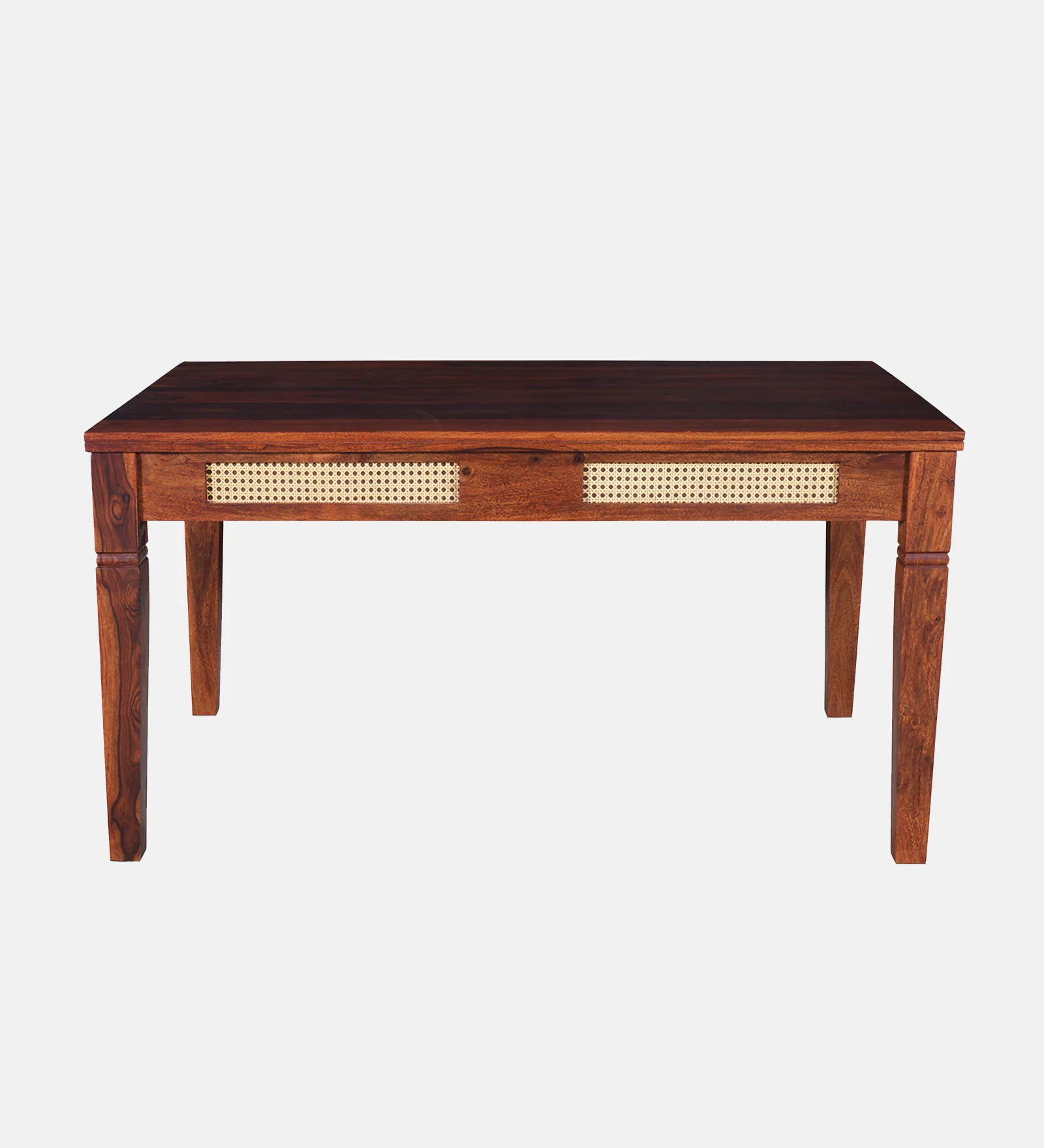 Royal Zenith Solid Sheesham Dining Table Set