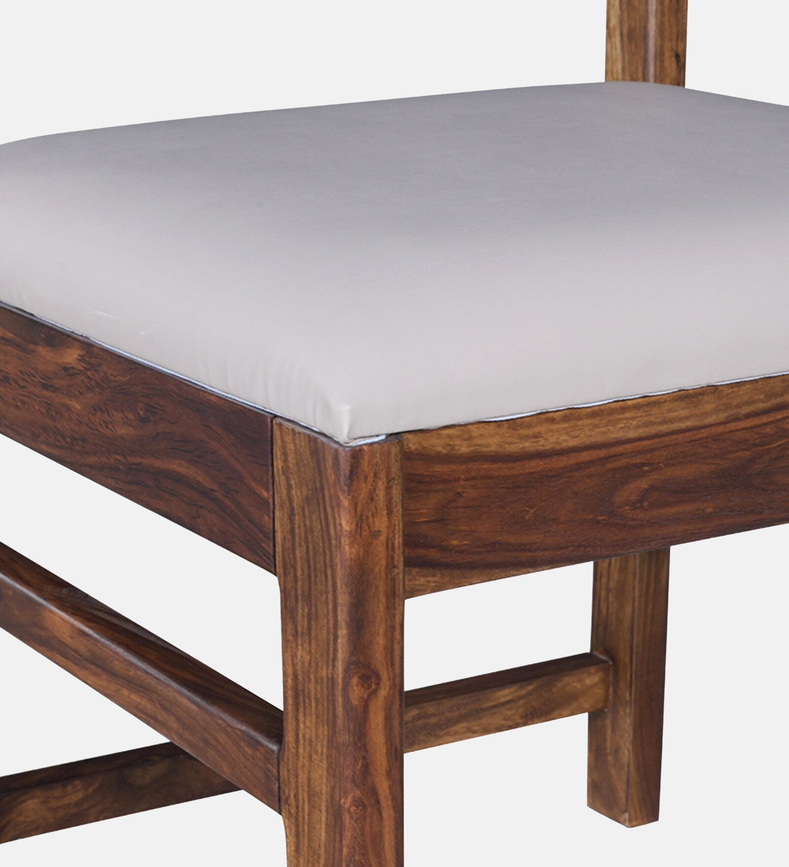 Imperial Aura Handcrafted Sheesham Dining Table Set