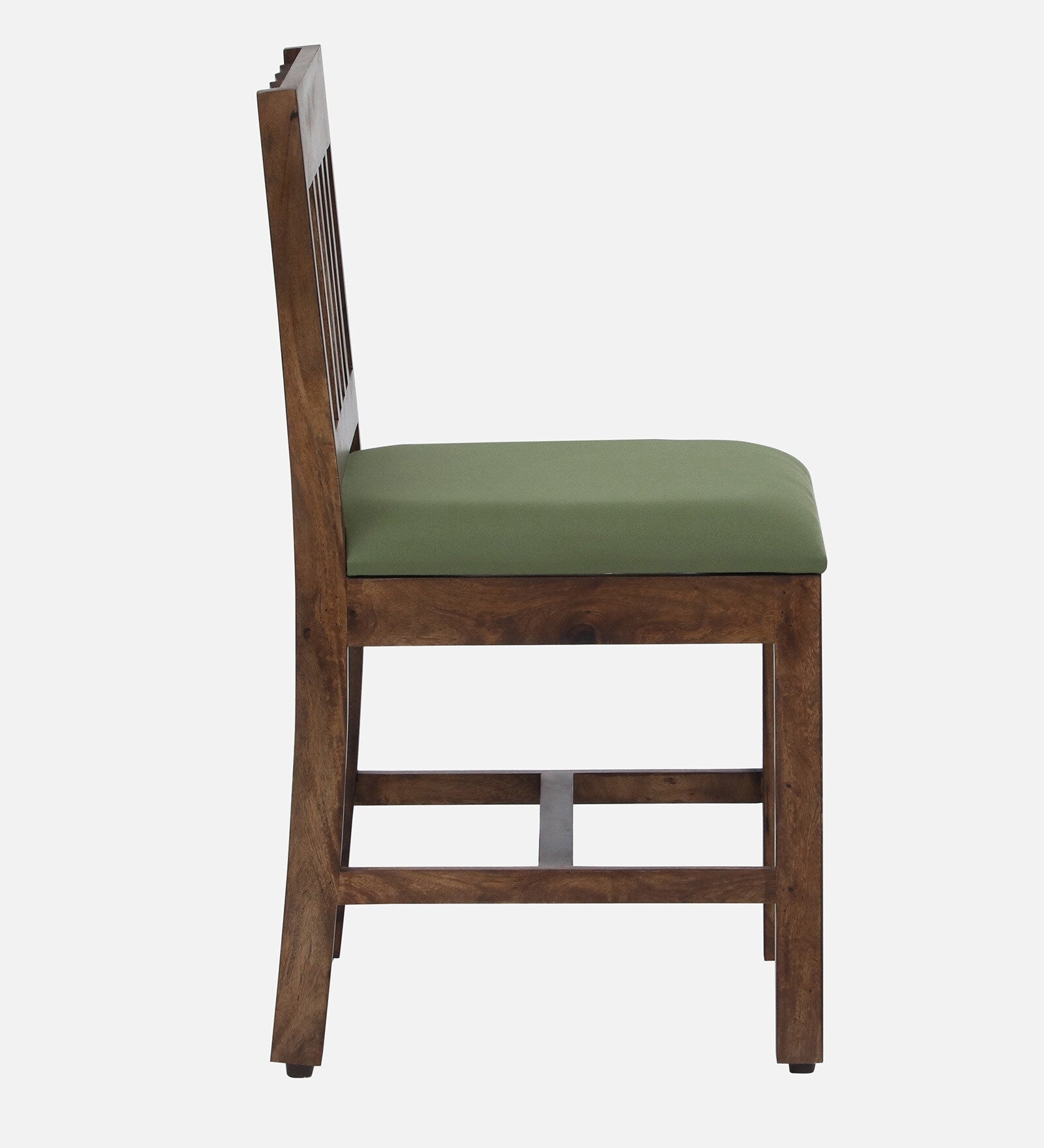 Palace Luxury Solid Wood 4 Seater Dining Table Set