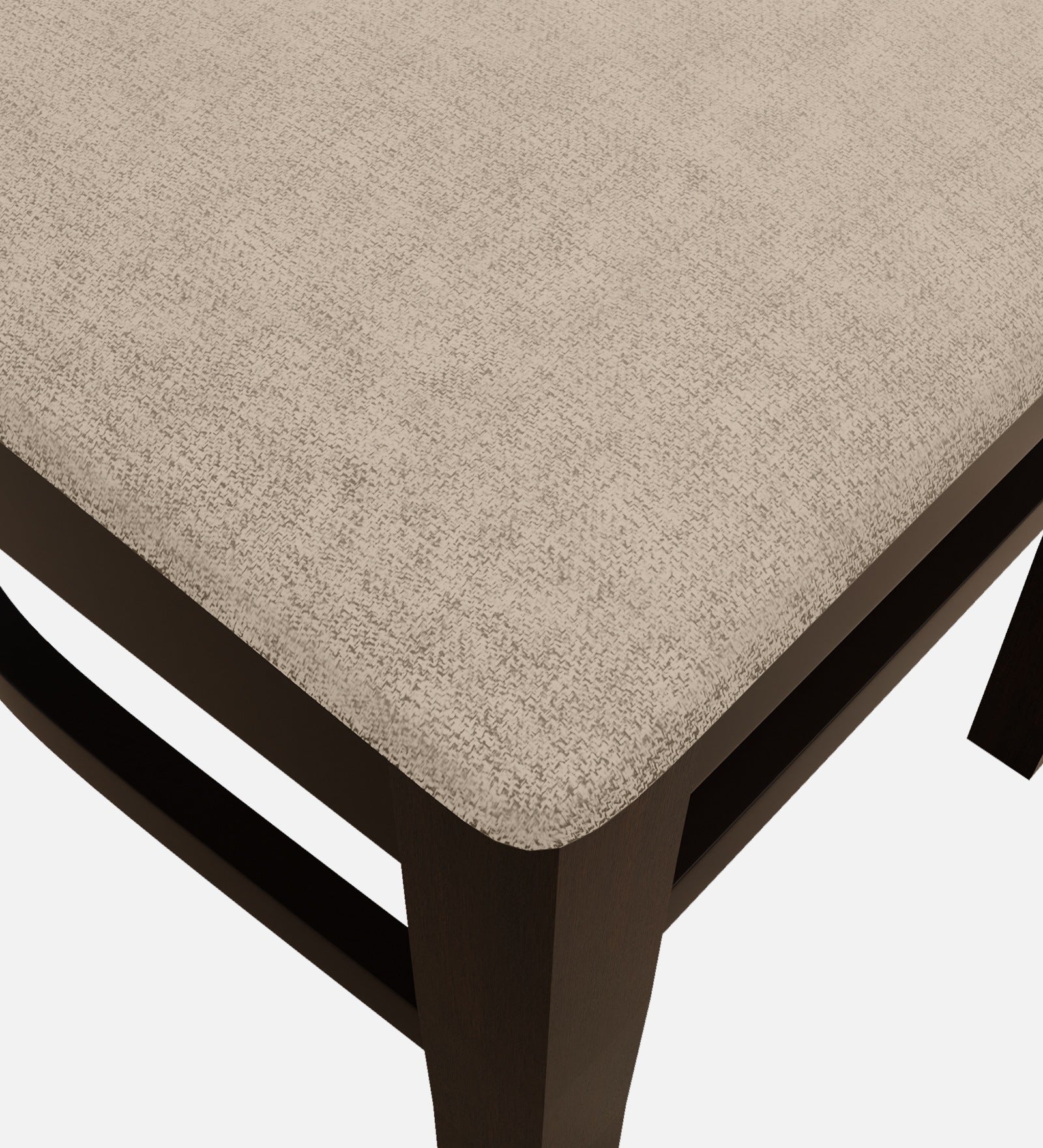 Imperial Aura Solid Sheesham 6 Seater Dining Table