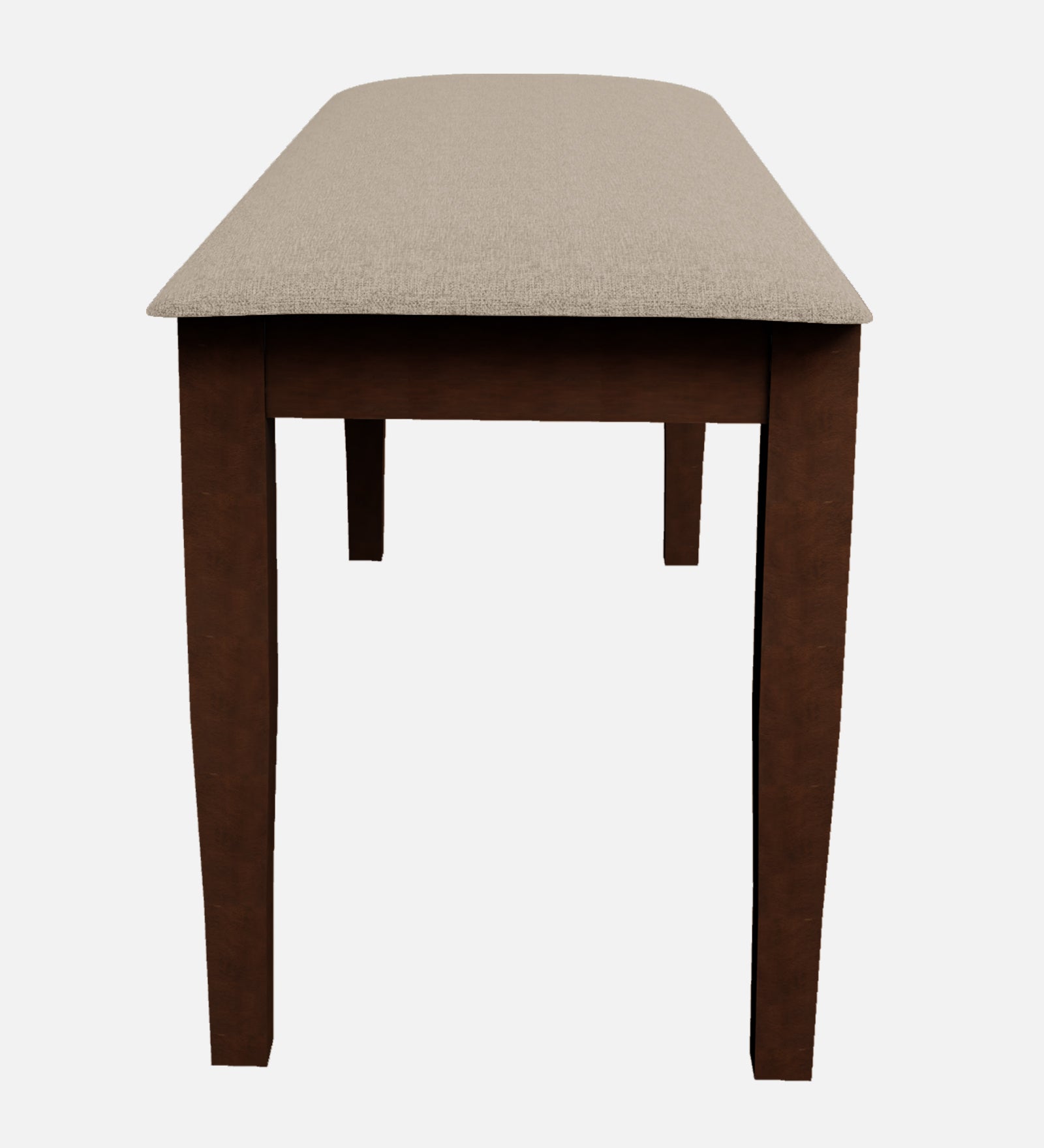 Imperial Aura Solid Sheesham 6 Seater Dining Table