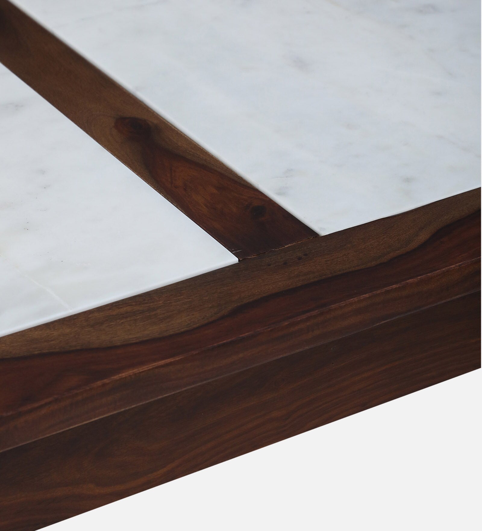 Shahi Crown Premium Sheesham Dining Table