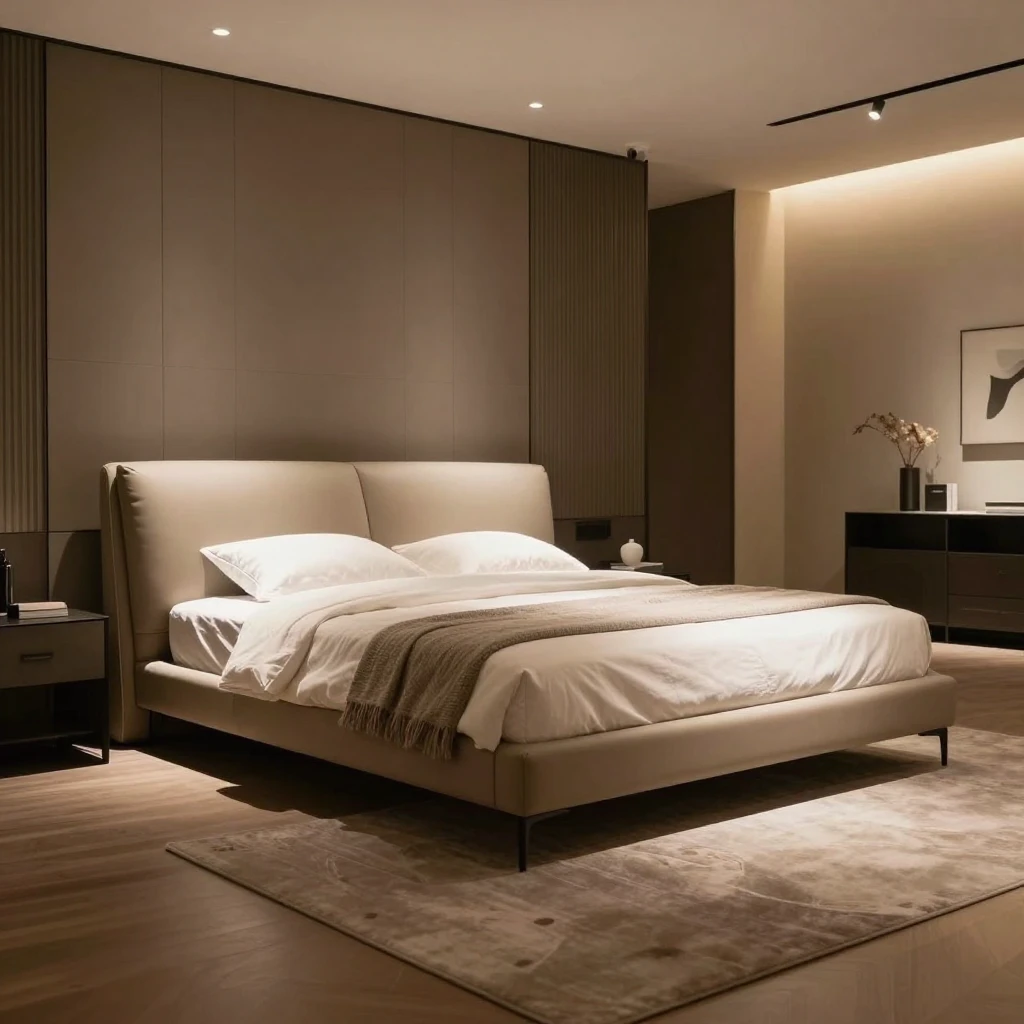 WoodNest Beds solid sheesham wood