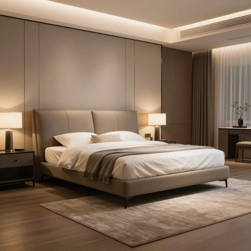 WoodNest Beds solid sheesham wood