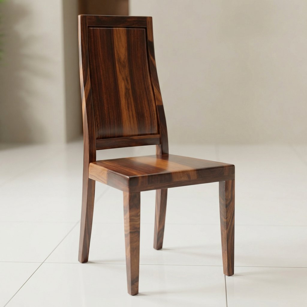 Rajwada Solid Sheesham Wood Royal Dining Table Set