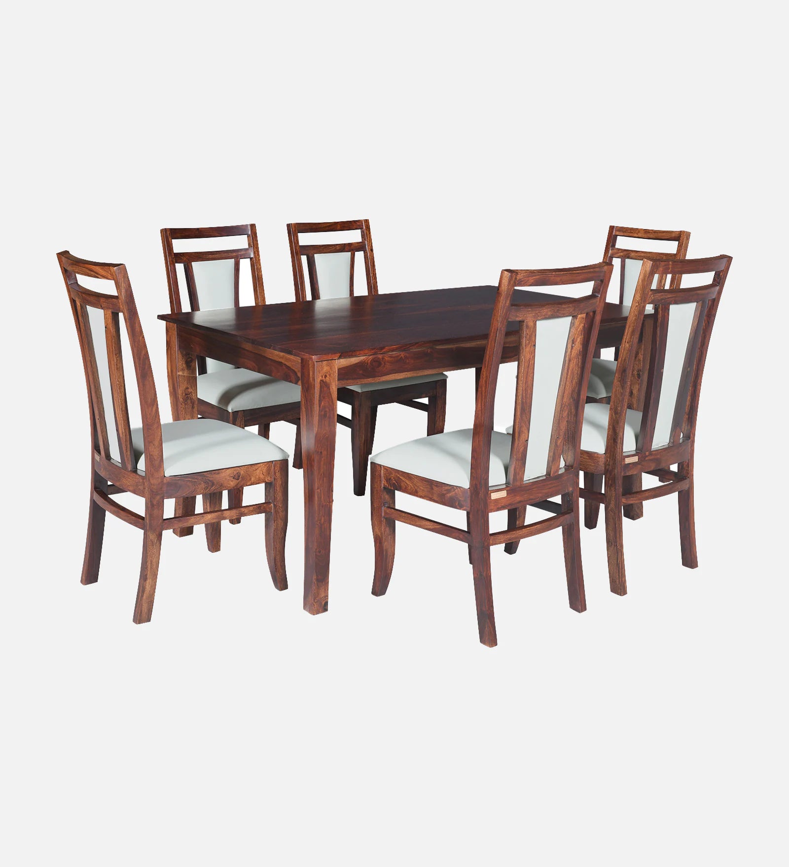 Shahi Verona Solid Wood Dining Collection Table Set