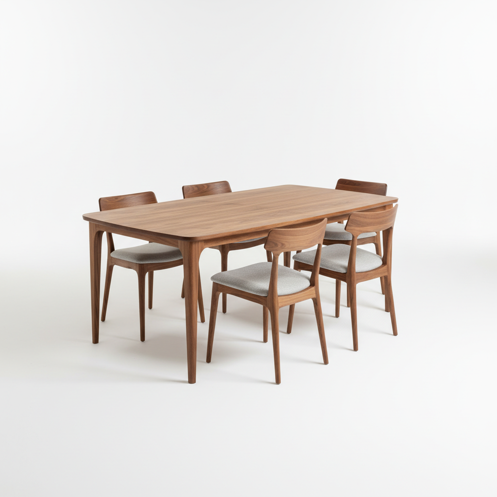 muje dining table ki imge generate kar do jo ki is catgery me lag ske only furniture ki honi chahiye