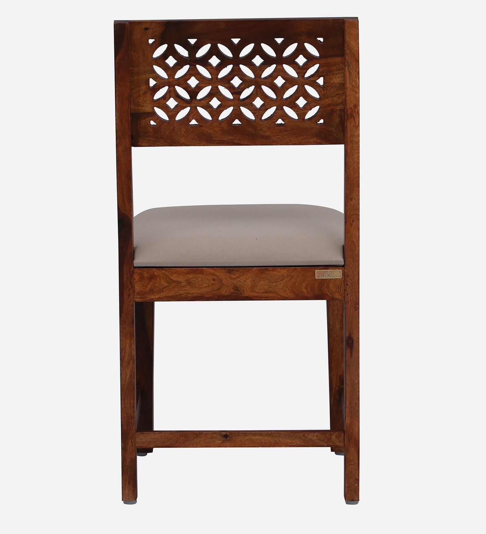 Royal Heritage Solid Sheesham Wooden Dining Table Set