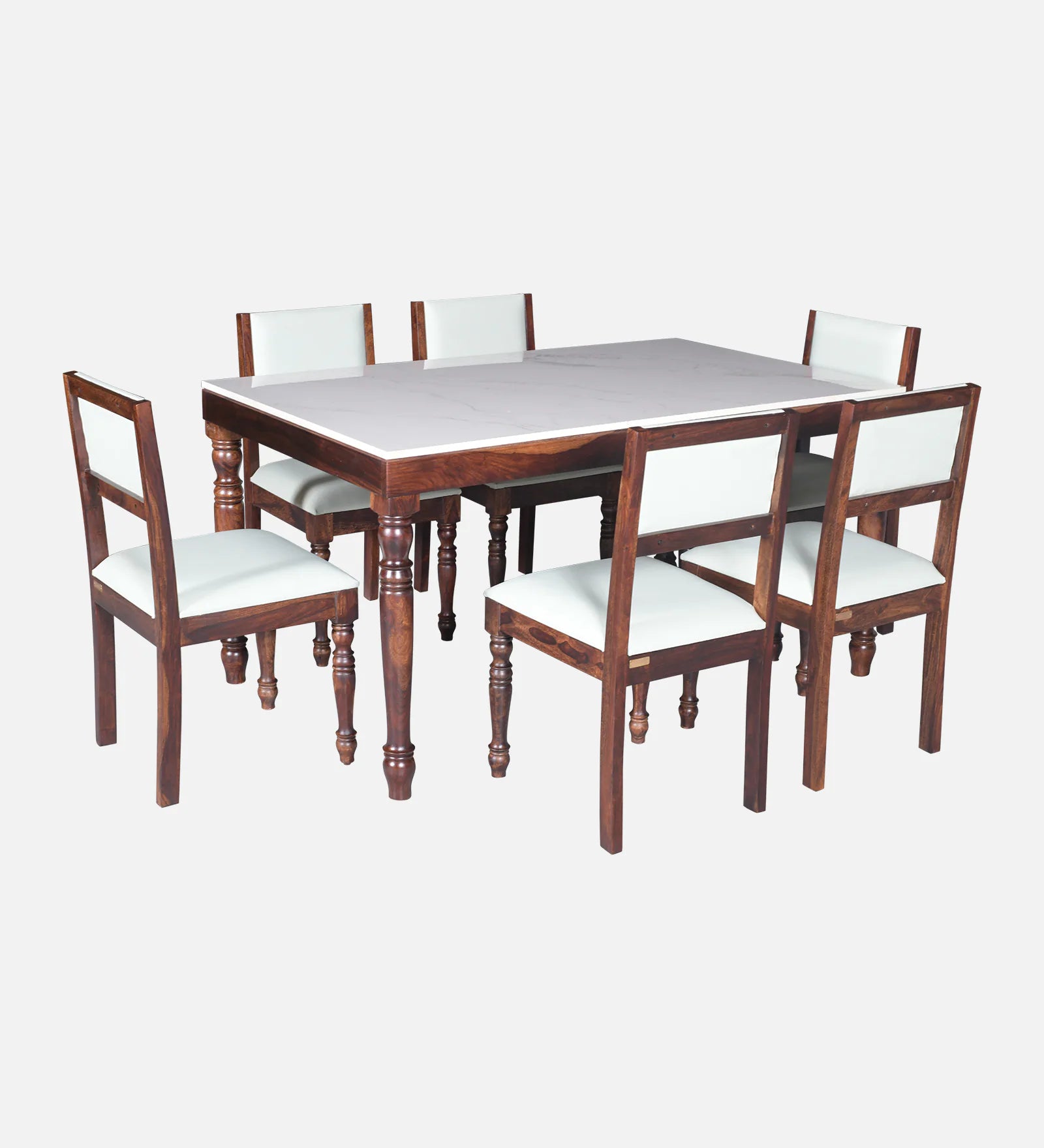 Sheesham Royale 6 Seater dining table