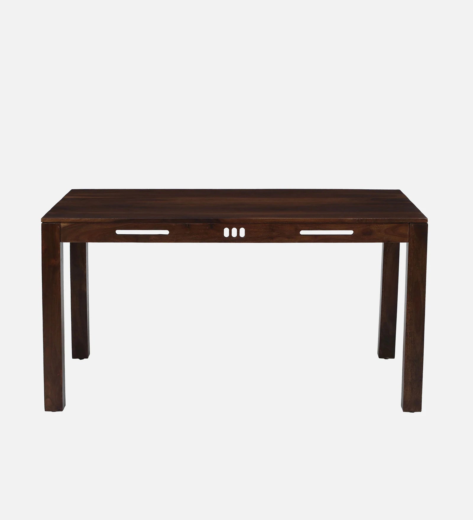 Rajsi Elegance Solid Sheesham 6 Seater Dining Table Se