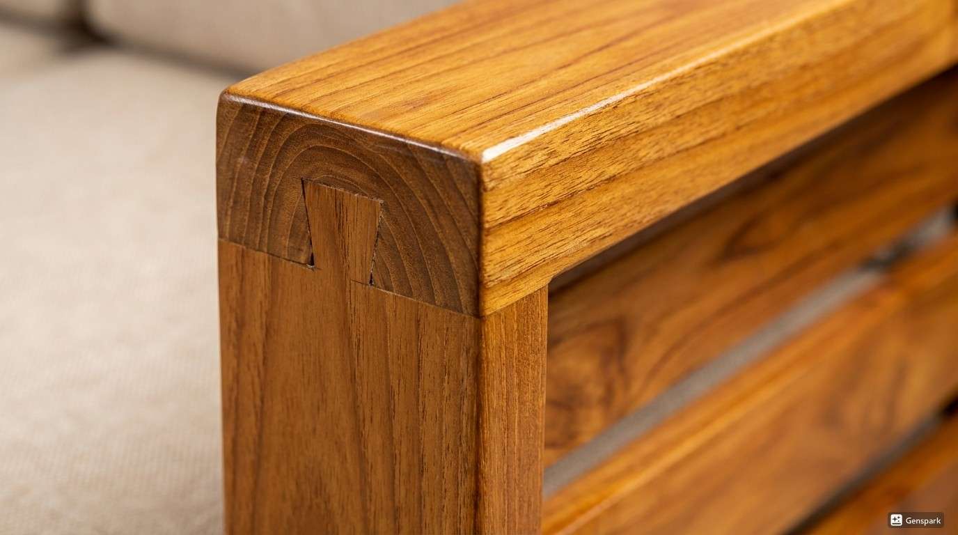 The Opulent Crown Royale Premium Designer Living Room Sofa