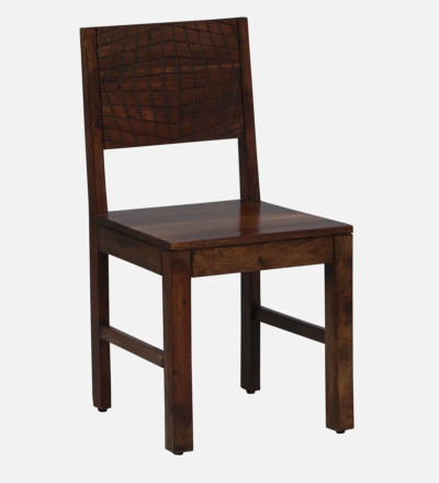 Classic Wooden Dining Home Set with Sleek Finish and Comfortable Chair Design - Image 4