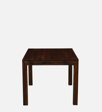 Classic Wooden Dining Home Set with Sleek Finish and Comfortable Chair Design - Image 5
