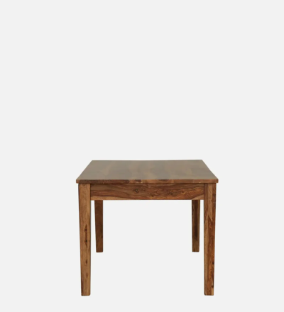 Heavy Sheesham Dining Set with Extra Strong Table and Chairs Buy Online - Image 3