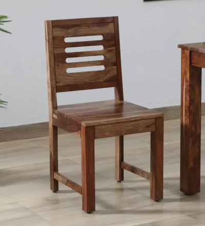 Solid Wood Dining Chairs Mirage (Set Of 2) By Sarve Furniture - Image 2