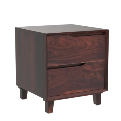 Karshan Solid Wood Bedside Tables - Image 7