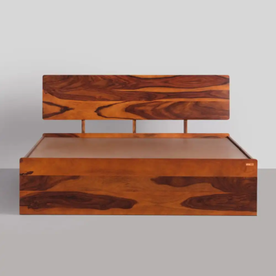 Karshan Sheesham Solid Wood Storage Beds - Image 3