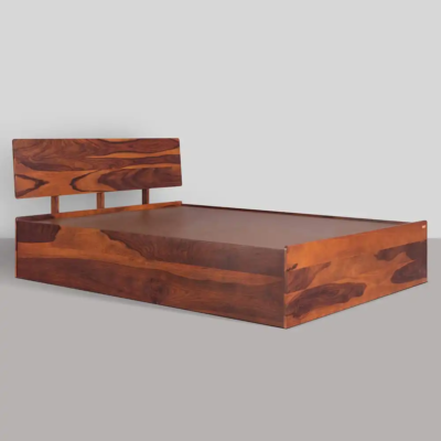 Karshan Sheesham Solid Wood Storage Beds - Image 6