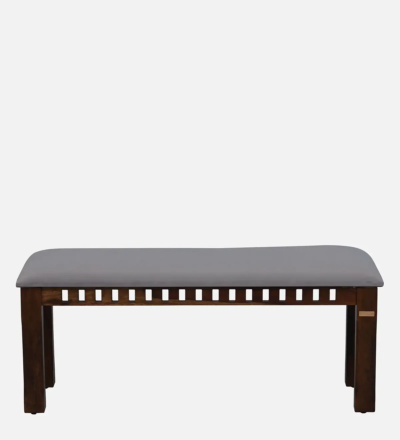Premium Hardwood Dining Set with Contemporary Design and Teak Finish - Image 6