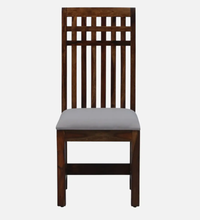 Loyal Wooden Dining Set with Classic Backrest Chair Frames For Kitchen - Image 3