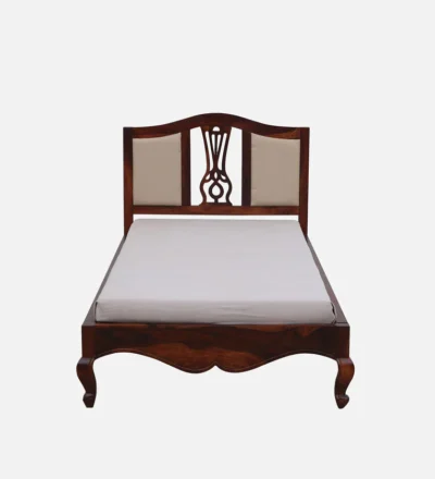 Modern Style Single Bed in Sheesham with Premium Craftsmanship - Image 8