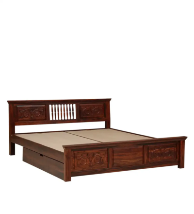 Prism Rest Platform Bed With Drawer Storage Online Furniture Store - Image 6