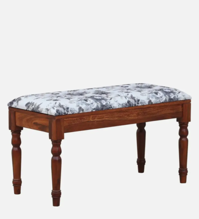 Dining Table Set Handcrafted Made from Durable Solid Indian Wood - Image 4