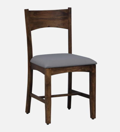 Luxury Teak Wood Dining Set with Premium Upholstered Chairs Online - Image 5