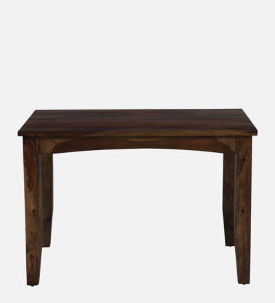 Luxury Teak Wood Dining Set with Premium Upholstered Chairs Online - Image 7