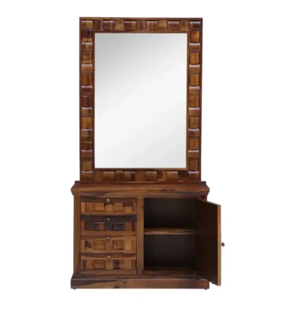 Designer Wooden Dressing Table By Sarve Furniture Online - Image 3