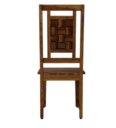 Rating Solid Sheesham Wood 6 Seater Dining Sets - Image 5