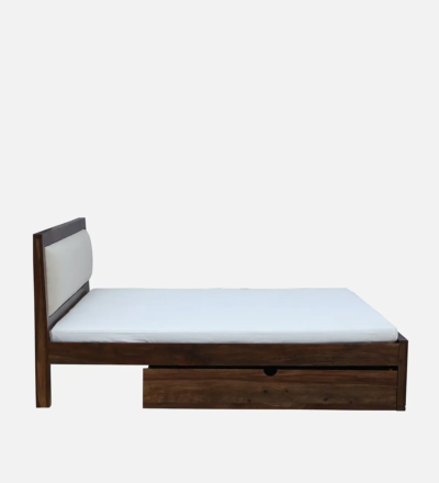 Comfort Wooden Storage Bed Online Furniture Store Sarve Furniture - Image 3