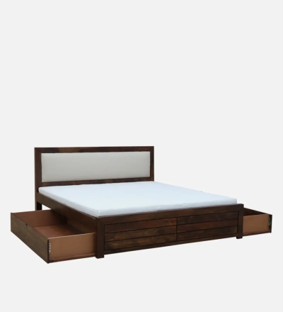 Comfort Wooden Storage Bed Online Furniture Store Sarve Furniture - Image 6