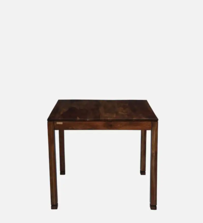 Dining Table with Designer Legs and Compact Size for Sheesham Wood - Image 4
