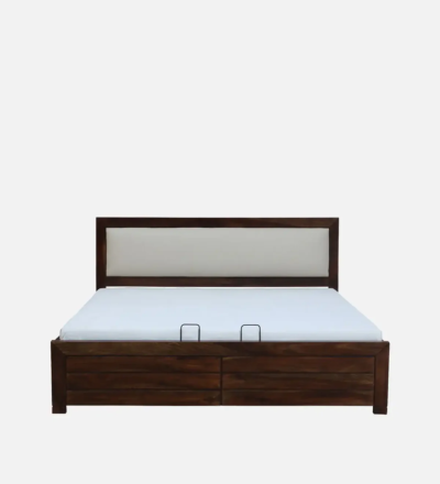 Roscow Solid Wood Bed Hydraulic Storage By Sarve Furniture - Image 8