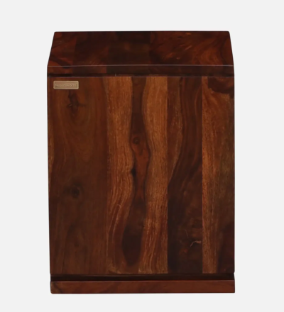 Roscow Traditional Bedside Table with Drawer - Image 7