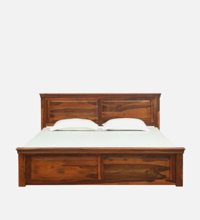Sanishka Wooden Storage Bed With Drawer By Sarve Furniture - Image 8
