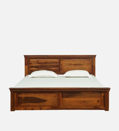 Sleepy Wooden Storage Bed For Bedroom furniture By Sarve Furniture - Image 5