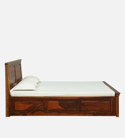 Sleepy Wooden Storage Bed For Bedroom furniture By Sarve Furniture - Image 8