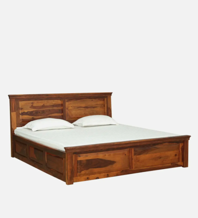 Sleepy Wooden Storage Bed For Bedroom furniture By Sarve Furniture - Image 9